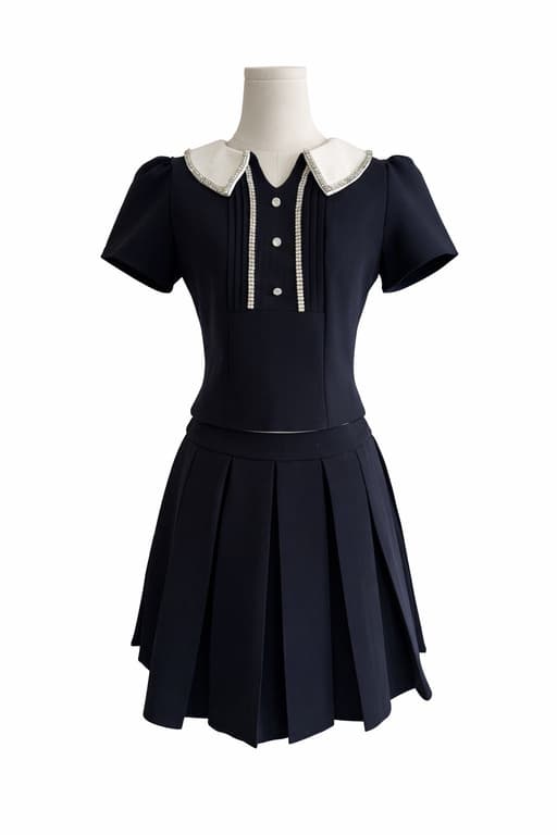 Set Noir Classy