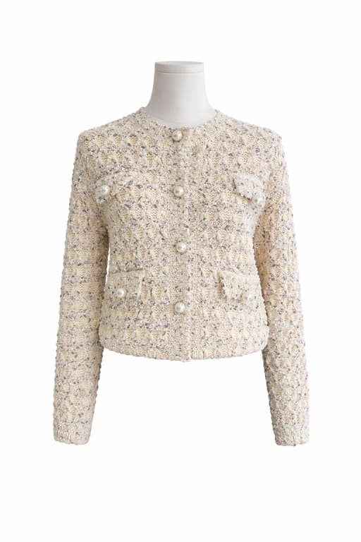 Suéter Pearl Knit